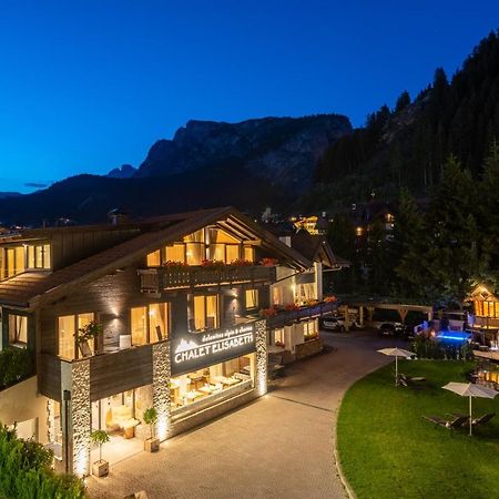 Chalet Elisabeth Dolomites Alpin & Charme Hotel Sëlva Buitenkant foto