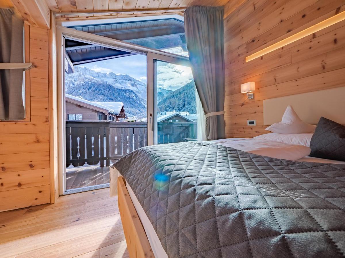 Chalet Elisabeth Dolomites Alpin & Charme Hotel Sëlva Buitenkant foto