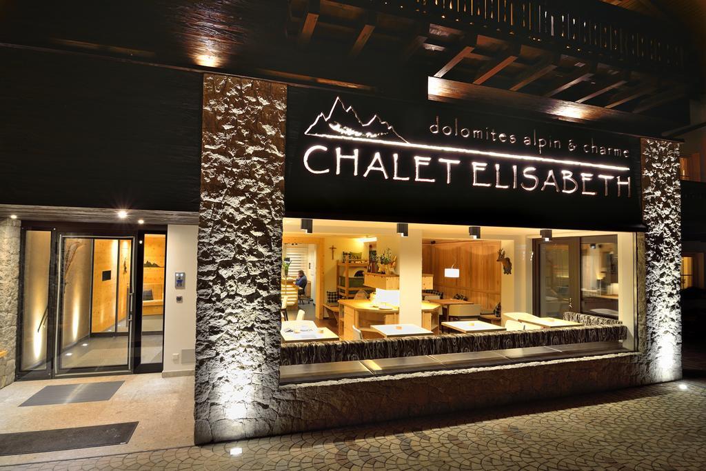 Chalet Elisabeth Dolomites Alpin & Charme Hotel Sëlva Buitenkant foto