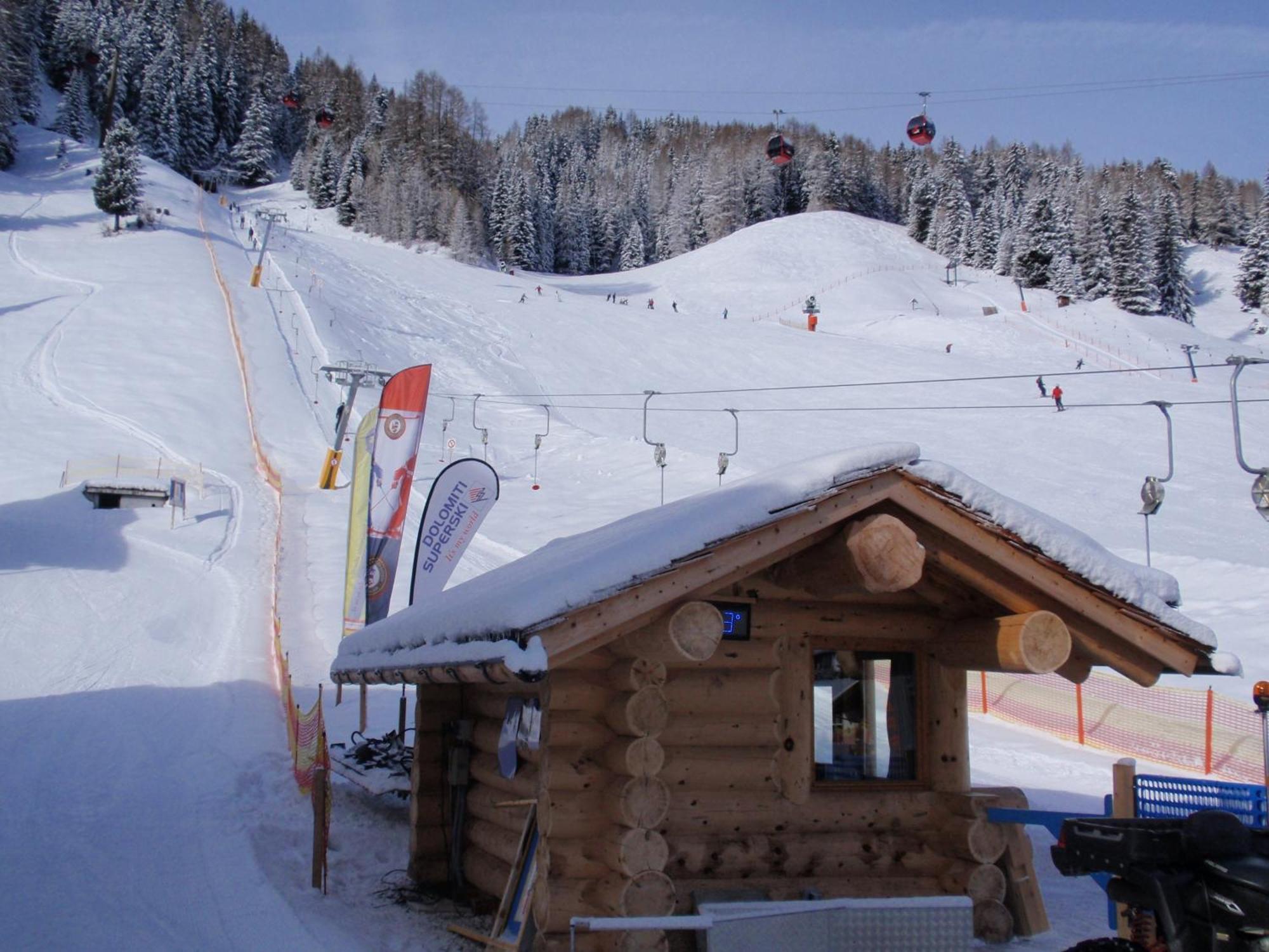 Chalet Elisabeth Dolomites Alpin & Charme Hotel Sëlva Buitenkant foto