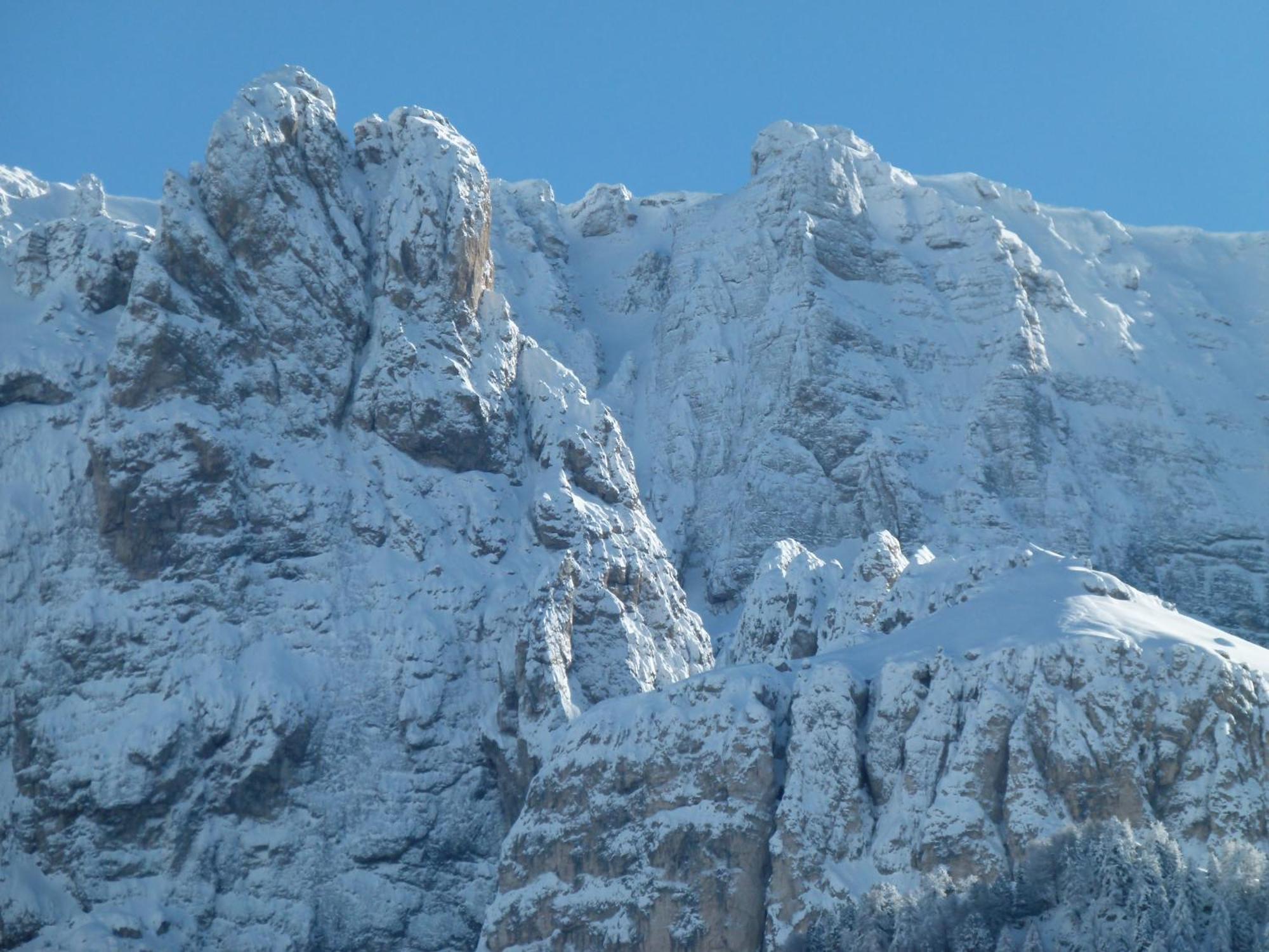 Chalet Elisabeth Dolomites Alpin & Charme Hotel Sëlva Buitenkant foto