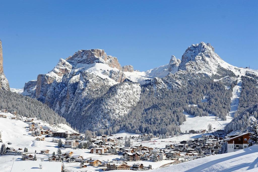 Chalet Elisabeth Dolomites Alpin & Charme Hotel Sëlva Buitenkant foto