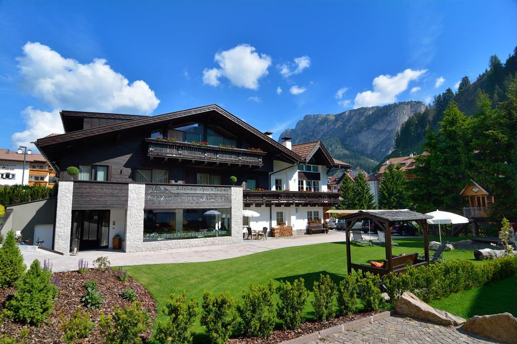 Chalet Elisabeth Dolomites Alpin & Charme Hotel Sëlva Buitenkant foto